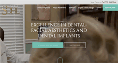 Desktop Screenshot of drsohl.com