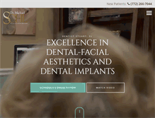Tablet Screenshot of drsohl.com